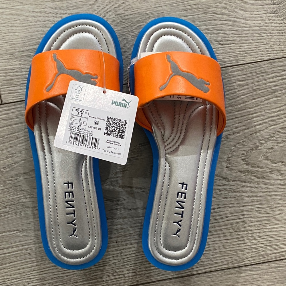 Puma x Fenty Chic Slide (Women)
